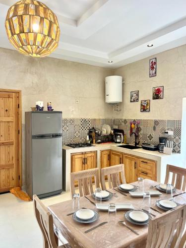 Villa Outland in Ida Ougourd