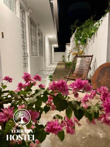 Kert, La Terraza Hostel in Puerto Maldonado