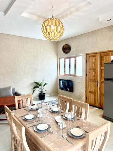 Villa Outland in Ida Ougourd