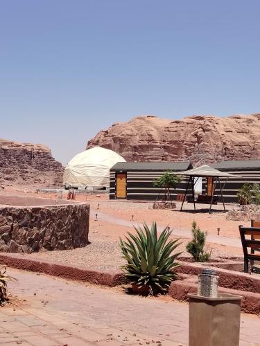 مخيم علاء, Wadi Rum (zdjęcie 5)