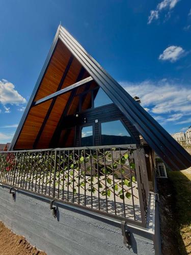 Erkély/terasz, Villa Merima Vlasic in Šišava