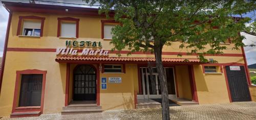 . Hostal Villa María