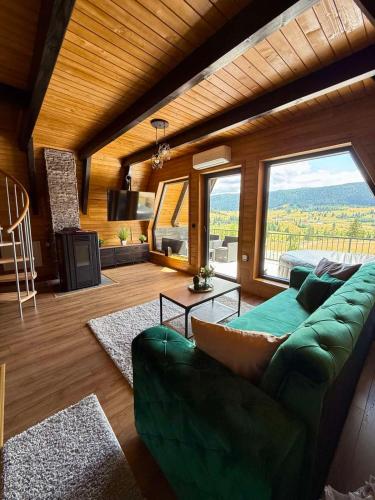 Villa Merima Vlasic in Šišava