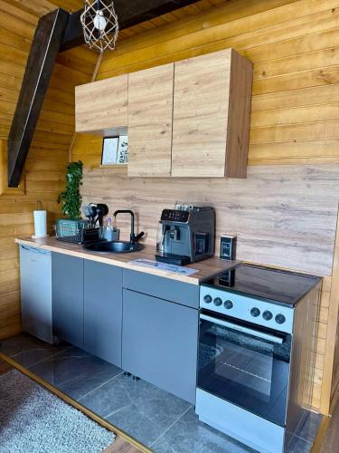 Konyha, Villa Merima Vlasic in Šišava