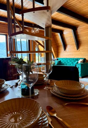 Létesítmények, Villa Merima Vlasic in Šišava