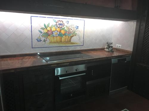 Casa Cortijo in La Luisiana