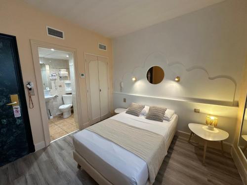 1 twin bed