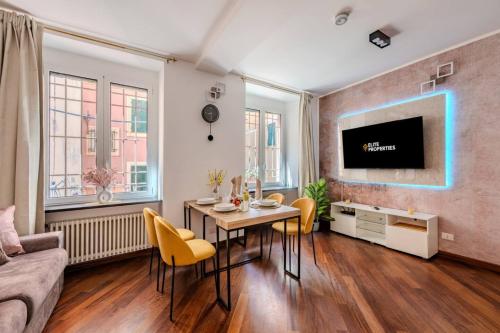 Campopisano Luxury Retreat gîte à louer Génova