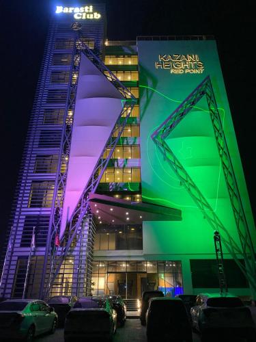 Skyluxe 2 Chic 1Bedroom w Rooftop Club N Pool Access - image 7
