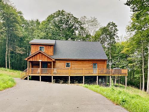 Almost Eden - Tunnelton, WV