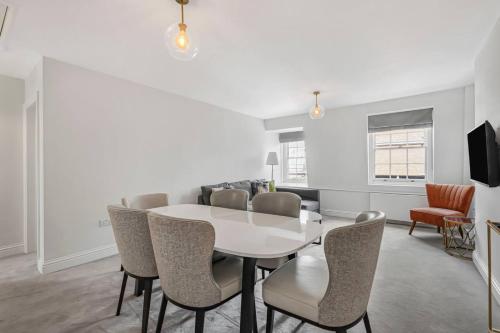 Cadogan Square Penthouse - Best Location - image 14