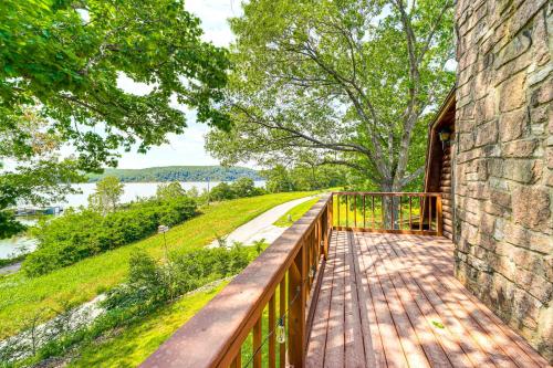 Lakefront Home w/ Boat Ramp Near Spavinaw Rec Area