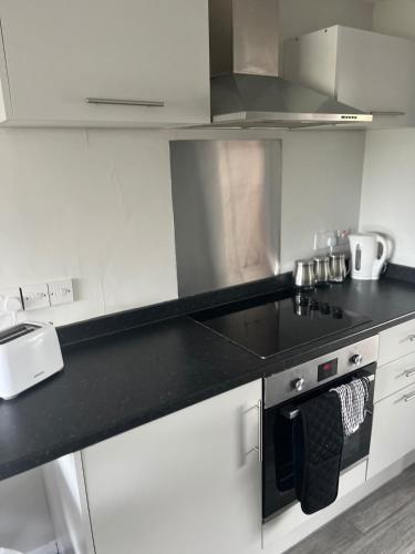 Apartment in Rugeley Trades and Visitors to Cannock Chase in Rugeley