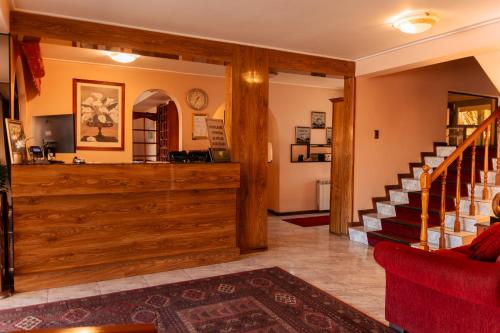 Hotel Mosul in Concepción