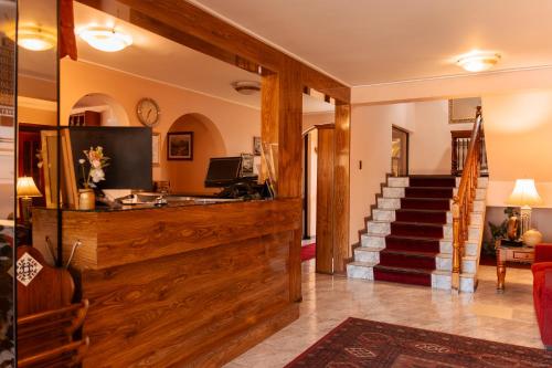 Hotel Mosul in Concepción