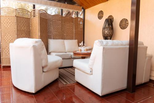 Instalaciones, Hotel Mosul in Concepción