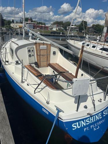 The Sunshine boat