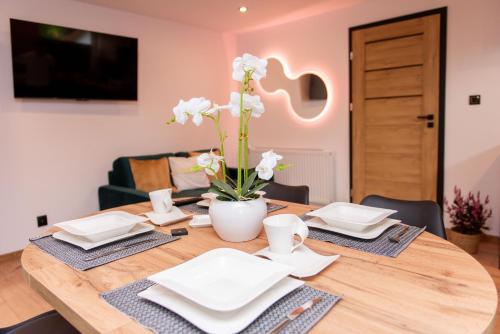 Apartamenty nad Starynką