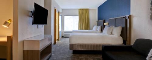 SpringHill Suites by Marriott Las Cruces - image 2