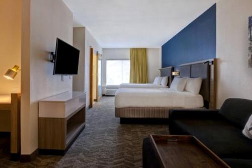 SpringHill Suites by Marriott Las Cruces - image 6