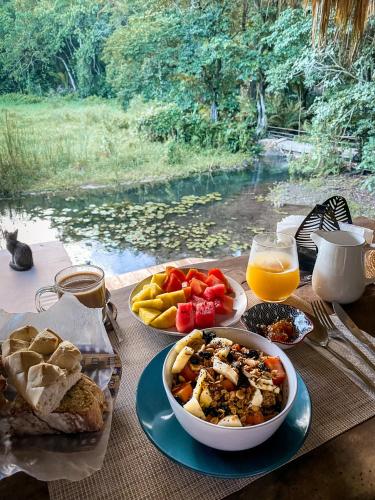 อาหารและเครื่องดื่ม, Taino Beach Lofts in ซามานา