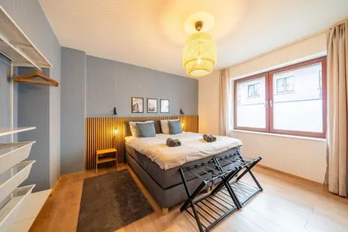 Urban & Chic: 2Bdr, Parkplatz in Witten, Deutschland