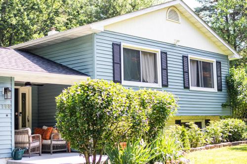 The Gentry House in Newburgh (NY)