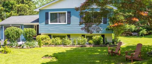 The Gentry House in Newburgh (NY)