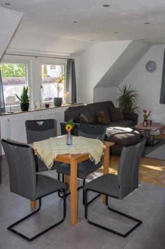Apartment Tauberblick in Rothenburg ob der Tauber, Deutschland