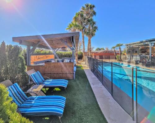 Vegas Speakeasy I HotTub I Pool I Games I Stadium, Las Vegas (photo 3)