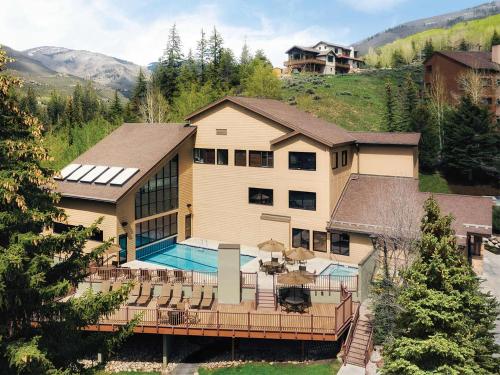 Marriott's StreamSide - Evergreen 2BR Apartment with Resort Access, Vail (photo 3)