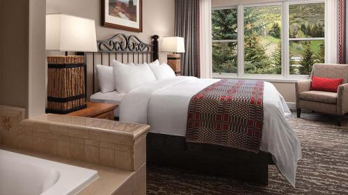 Marriott's StreamSide - Evergreen 2BR Apartment with Resort Access, Vail (photo 6)