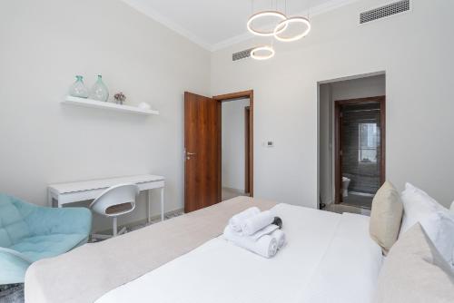 Luxury Apt l Partial Burj Khalifa & Fountain View, Dubaï (photo 5)