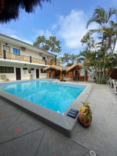 Hotel Mar Adentro - Salinas