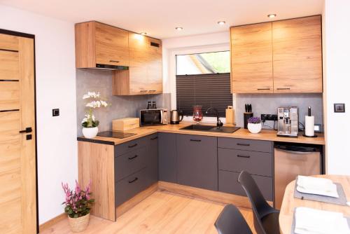 Apartamenty nad Starynką