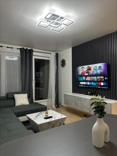 LUXURY PLACE à 5 min de DISNEY - Location saisonnière - Montévrain