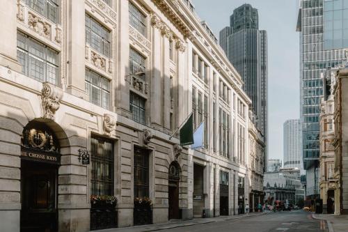 Club Quarters Hotel London City, London, Londres (foto 7)