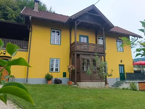 Ferienwohnungen Villa Winkler in Velden am Wörthersee, Österreich