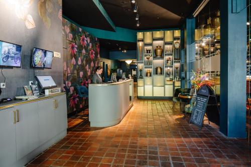 Ambassador City Centre Hotel in Haarlem