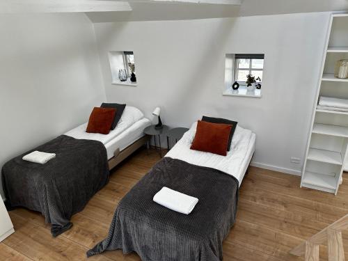 Ebogaard in 希勒勒