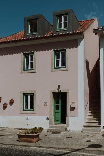 Entree, S. Pedro 27 in Sao Pedro de Penaferrim