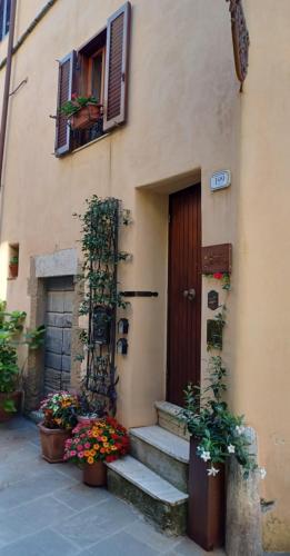  il Cantuccio in Pitigliano