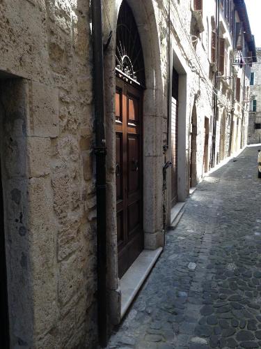  La Rua, Ferienwohnung in Ascoli Piceno