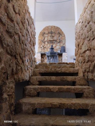Authentic Guesthouse with Garden and Mountain View Beni Mellal in Irherm Ou Ali