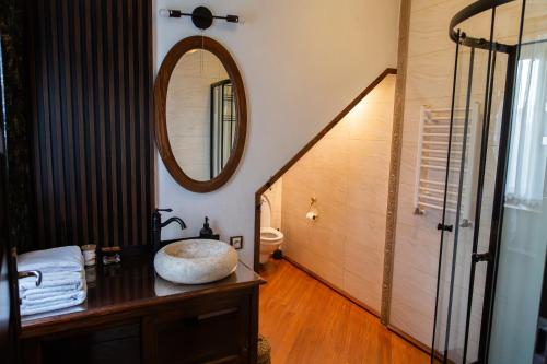 Apartament Rustykalny