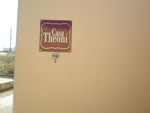  Casa Theoni in Kattavía