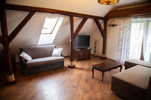 Apartament Rustykalny