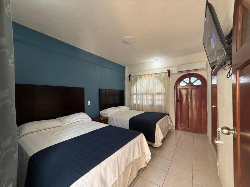 Hotel Colonial in Escarcega