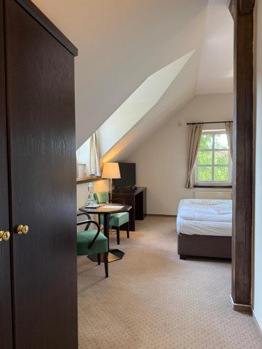 Bechneruv statek in Tuchlovice