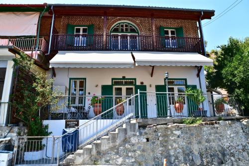 Viesnīcas āriene, Laouri Traditional 2-Bedroom in Kalopanayiotis in Kalopanajiotis
